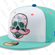 Image for article titled Minor League Baseball's Copa de la Diversión Hats, Ranked